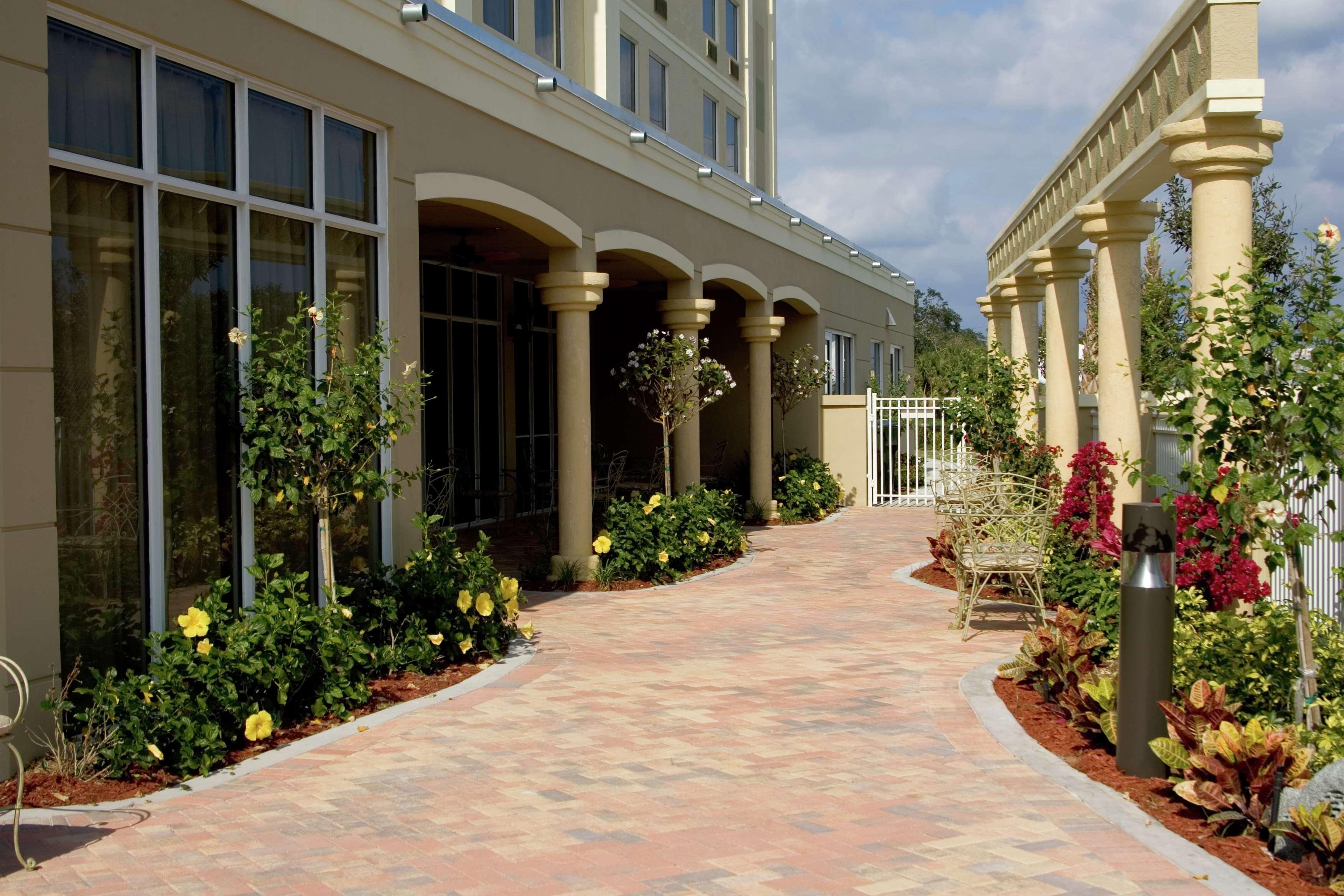 Hampton Inn West Palm Beach Central Airport Экстерьер фото