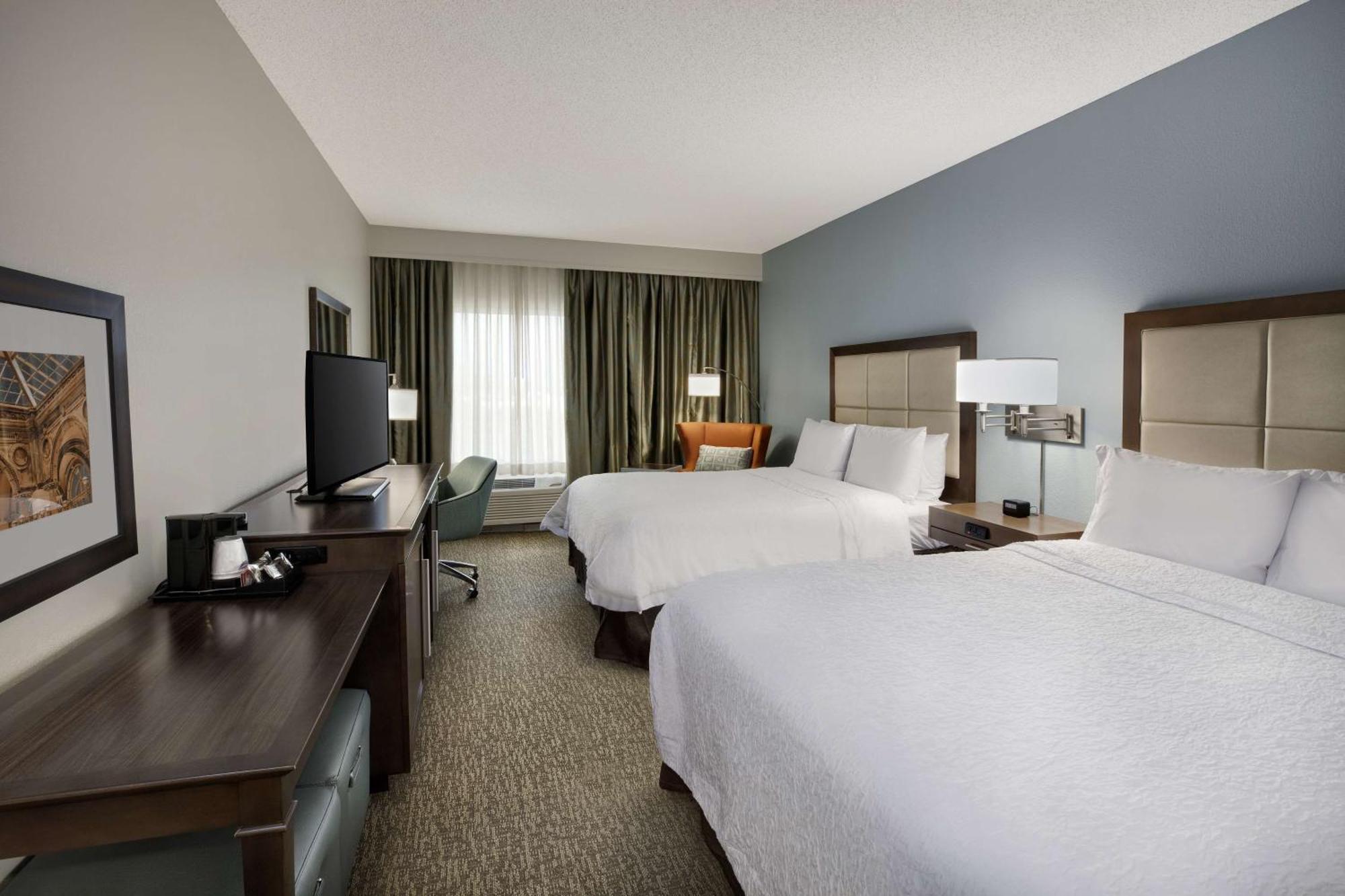 Hampton Inn West Palm Beach Central Airport Экстерьер фото