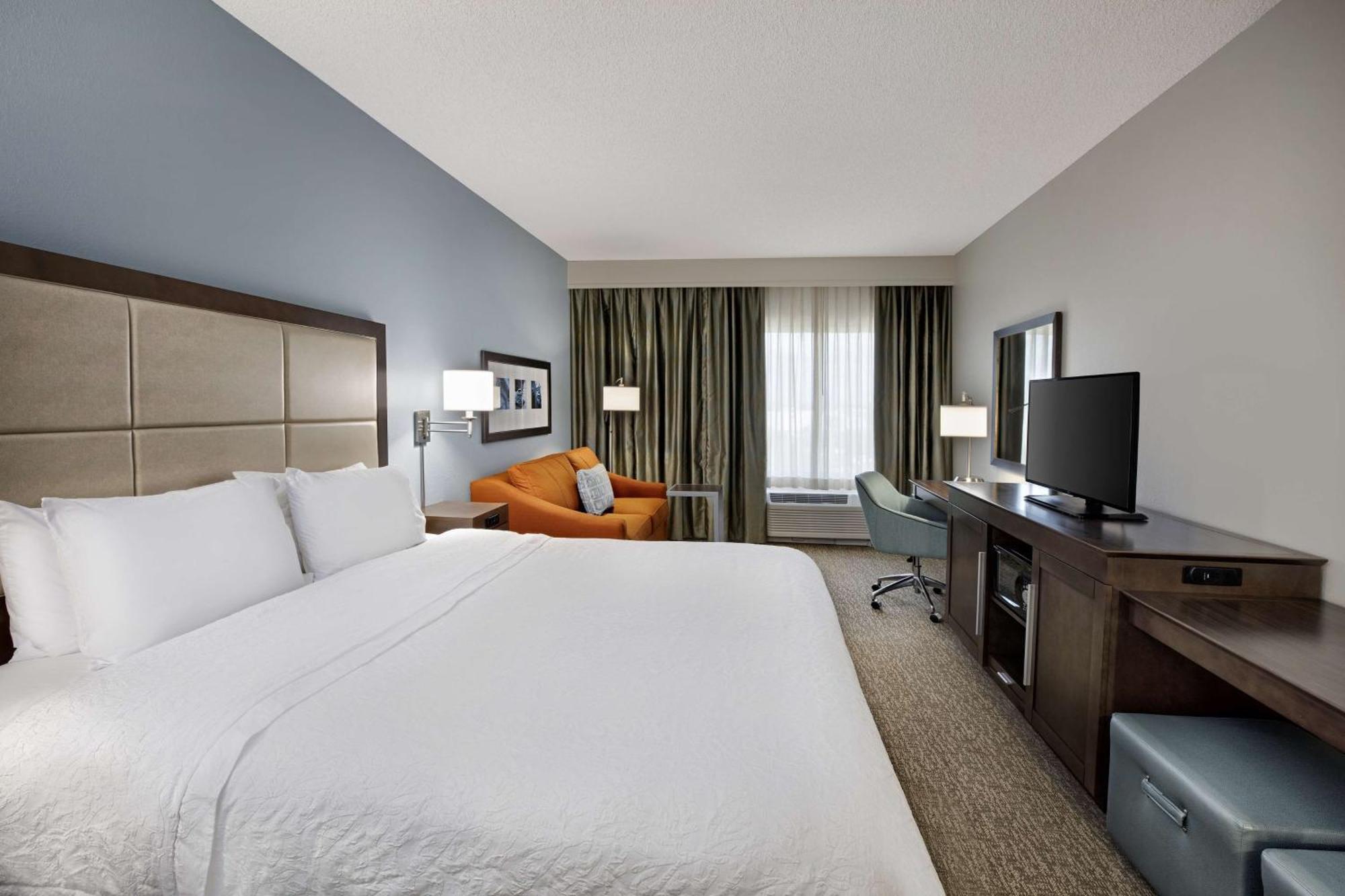 Hampton Inn West Palm Beach Central Airport Экстерьер фото