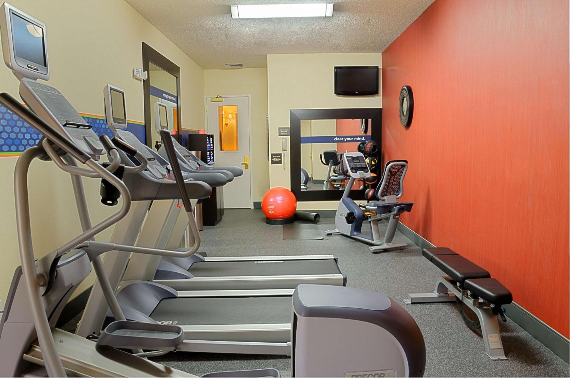 Hampton Inn West Palm Beach Central Airport Экстерьер фото