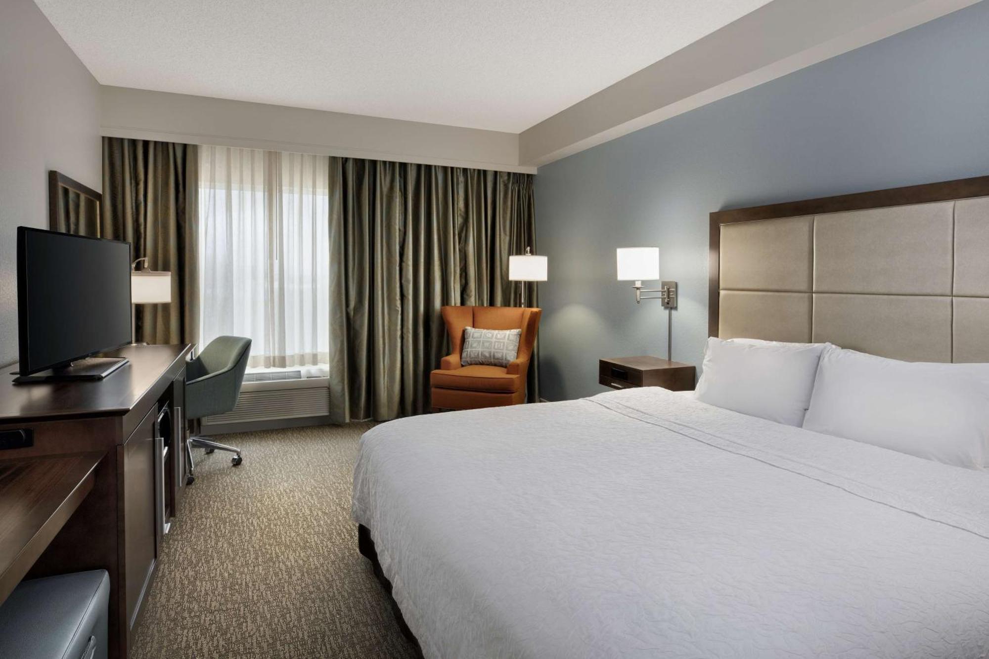 Hampton Inn West Palm Beach Central Airport Экстерьер фото