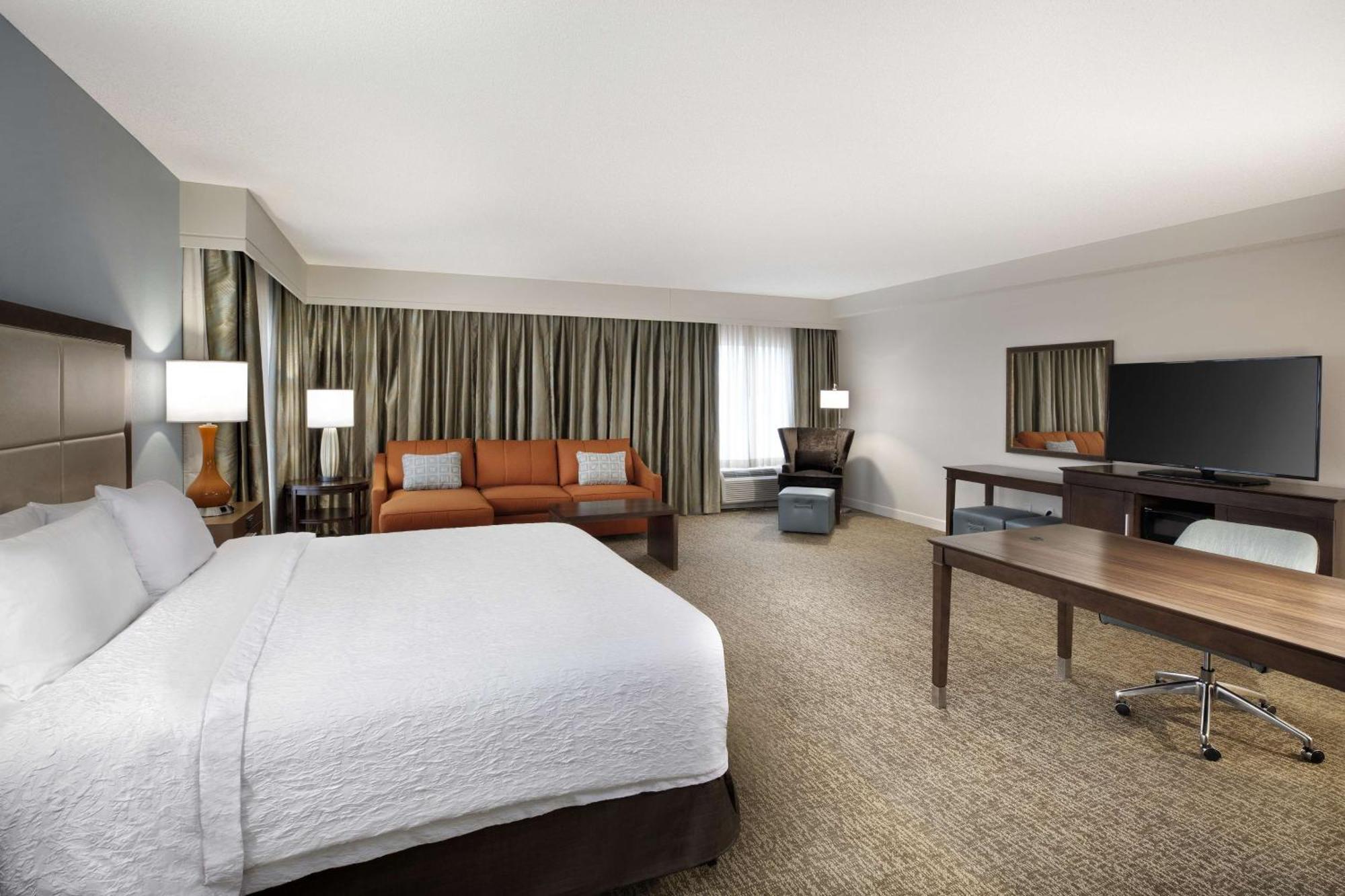 Hampton Inn West Palm Beach Central Airport Экстерьер фото