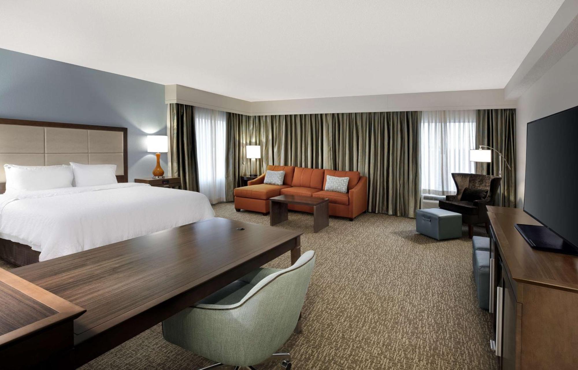Hampton Inn West Palm Beach Central Airport Экстерьер фото