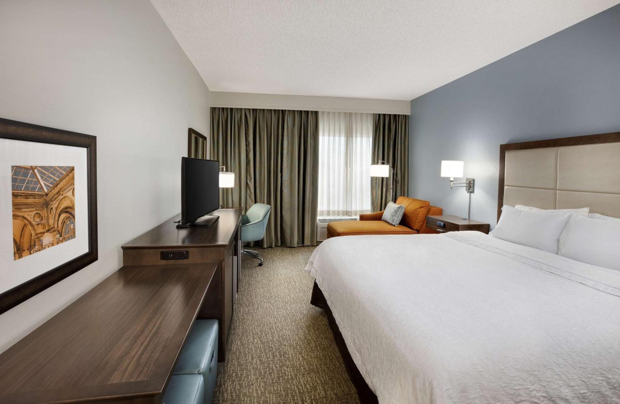 Hampton Inn West Palm Beach Central Airport Экстерьер фото