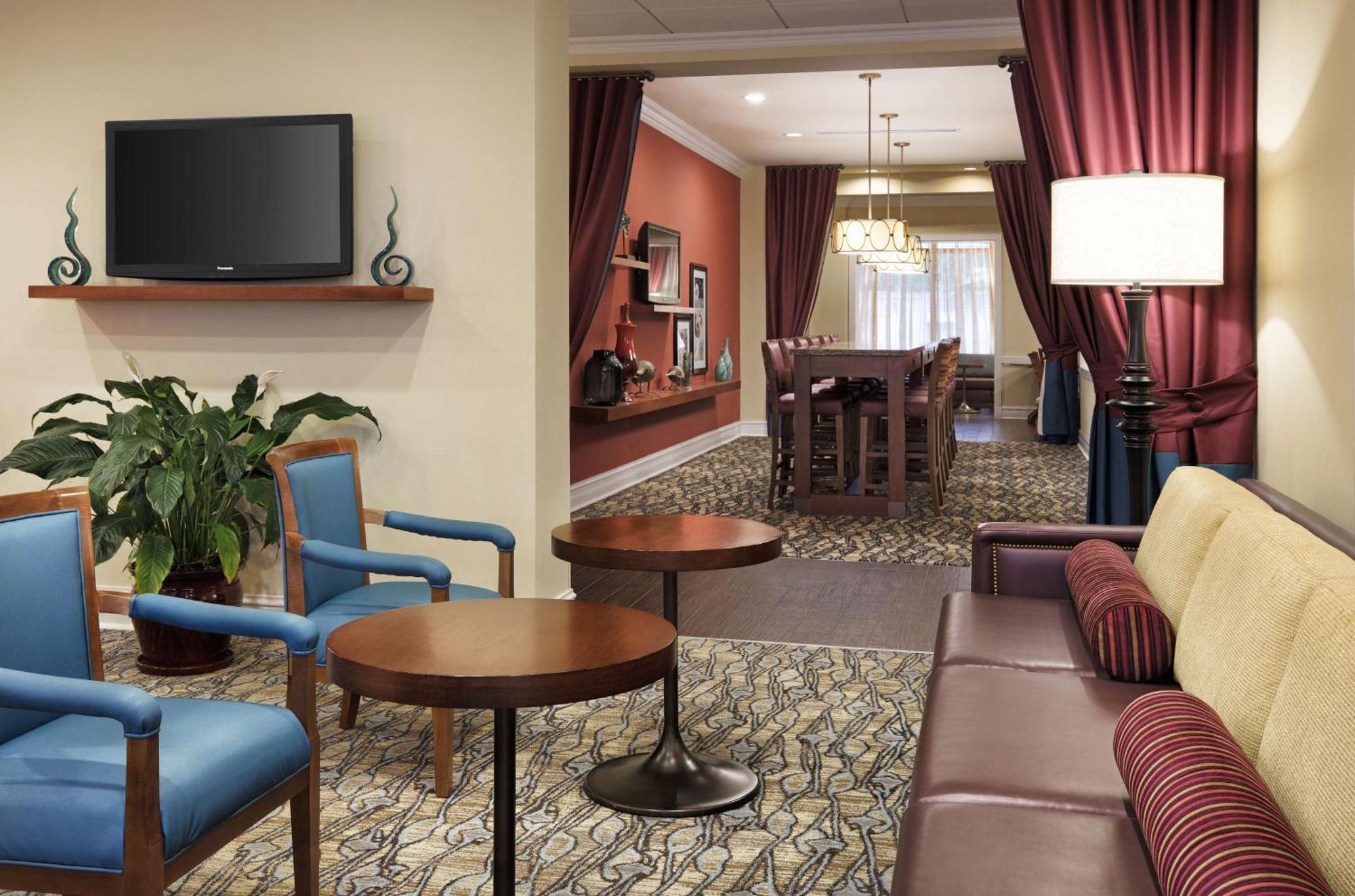 Hampton Inn West Palm Beach Central Airport Экстерьер фото
