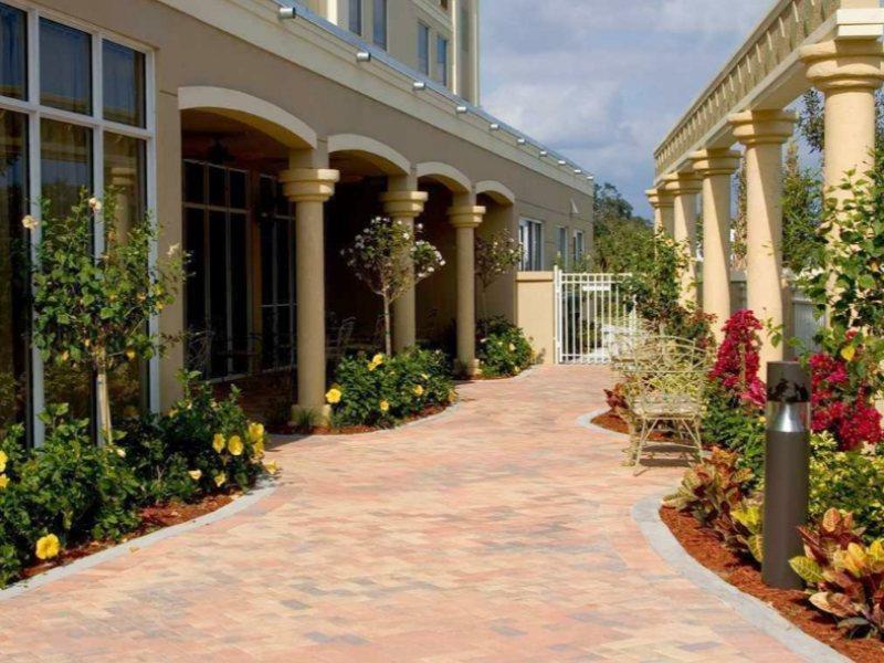 Hampton Inn West Palm Beach Central Airport Экстерьер фото