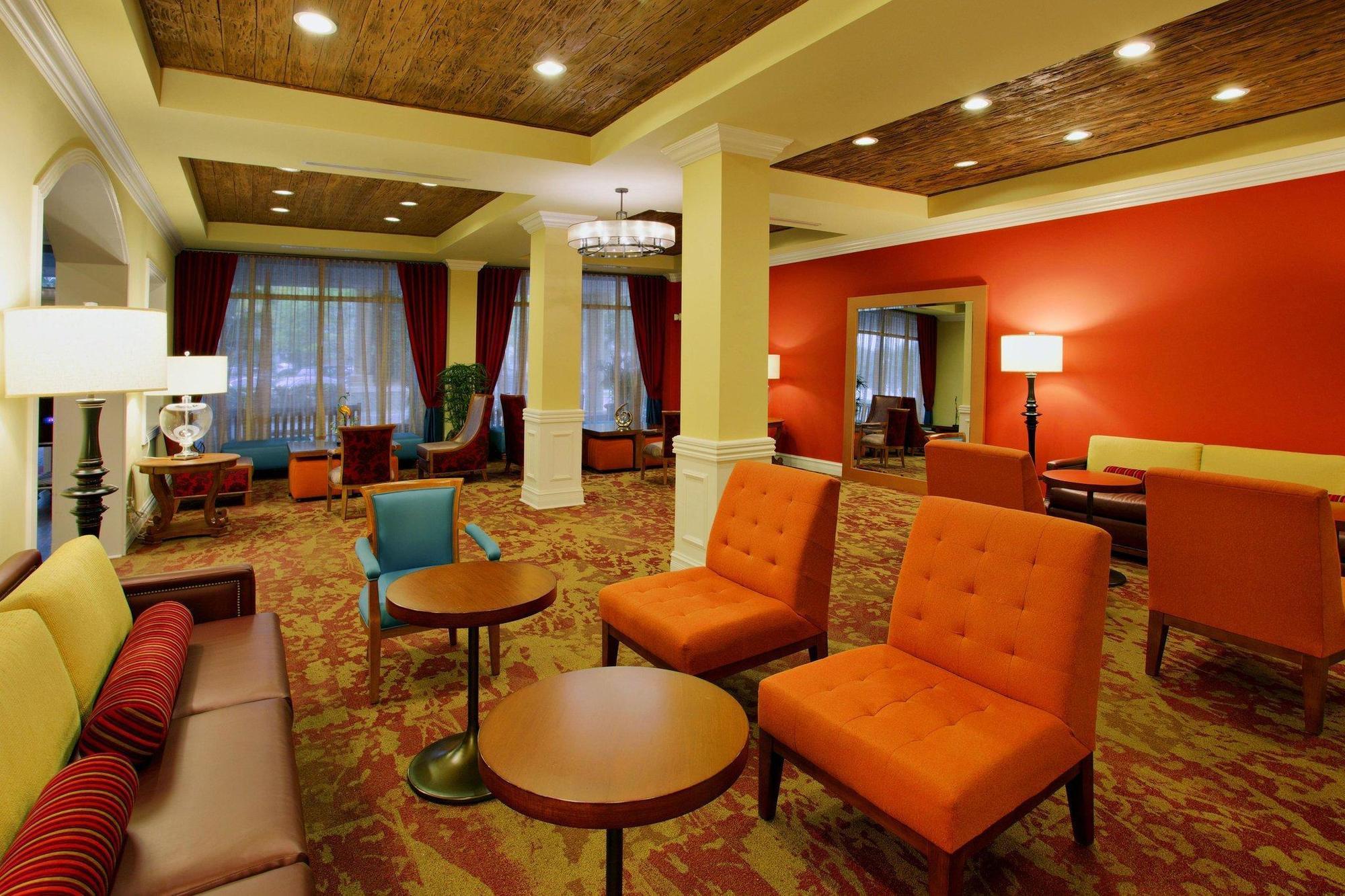 Hampton Inn West Palm Beach Central Airport Экстерьер фото
