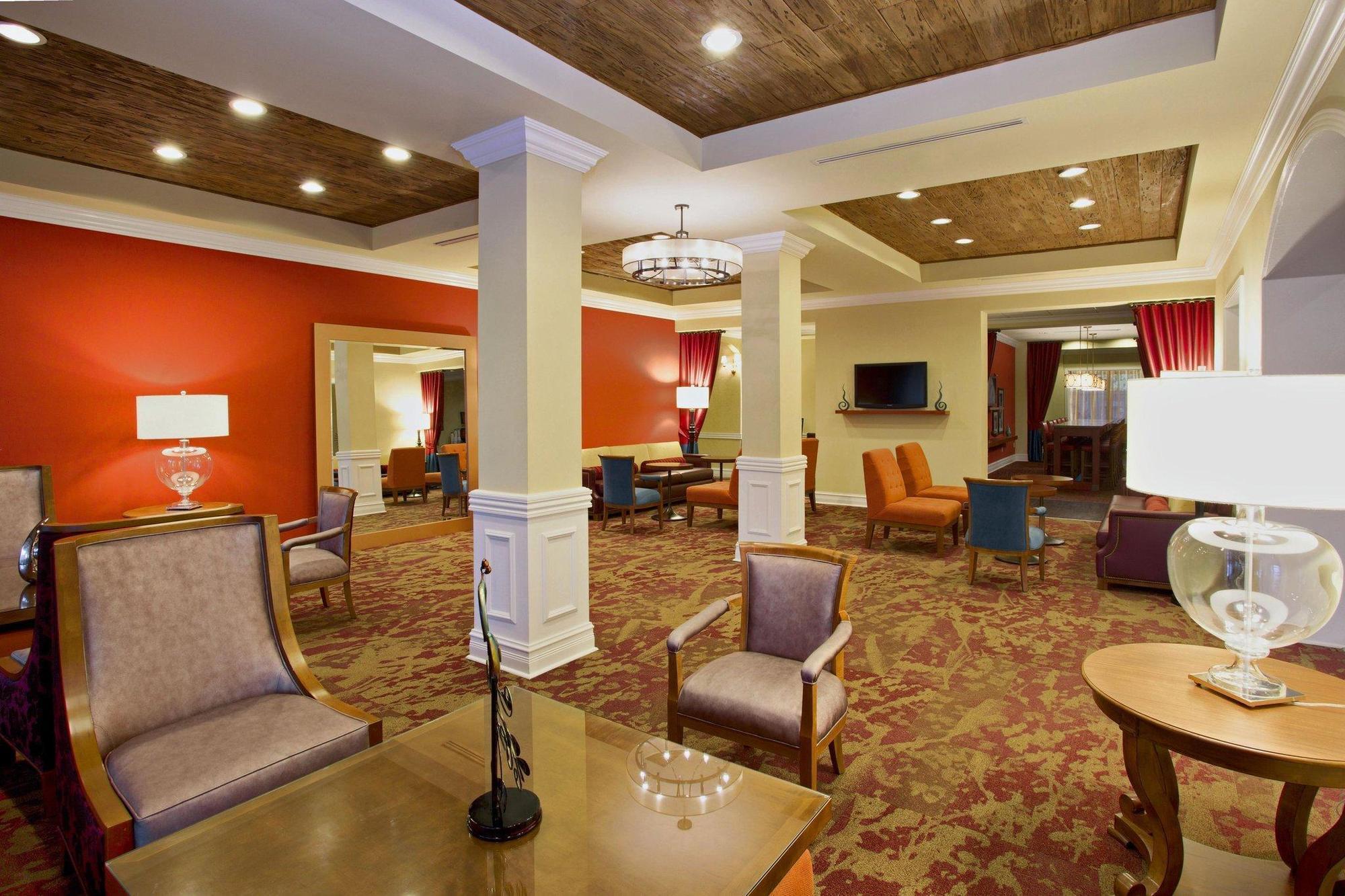 Hampton Inn West Palm Beach Central Airport Экстерьер фото