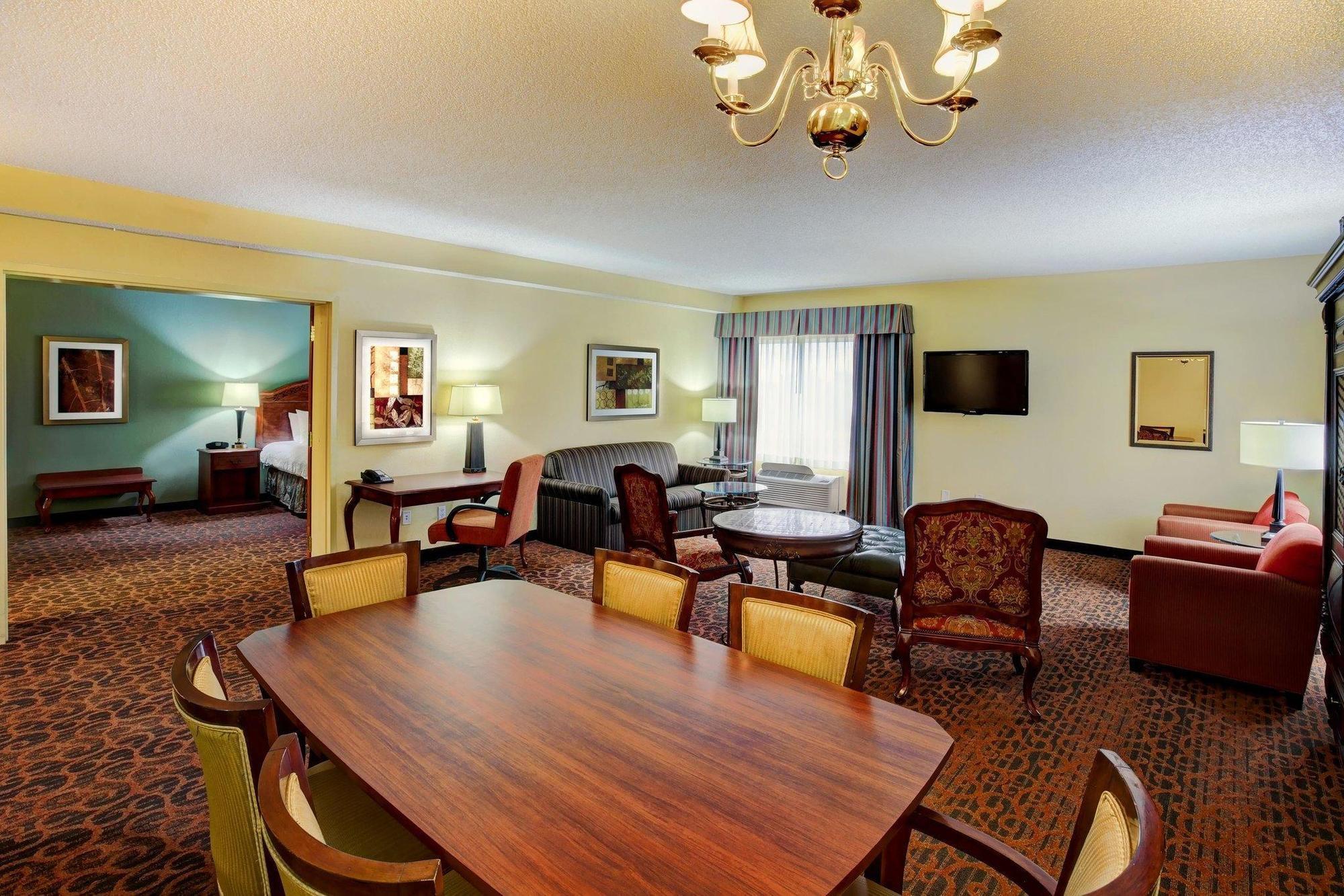 Hampton Inn West Palm Beach Central Airport Экстерьер фото