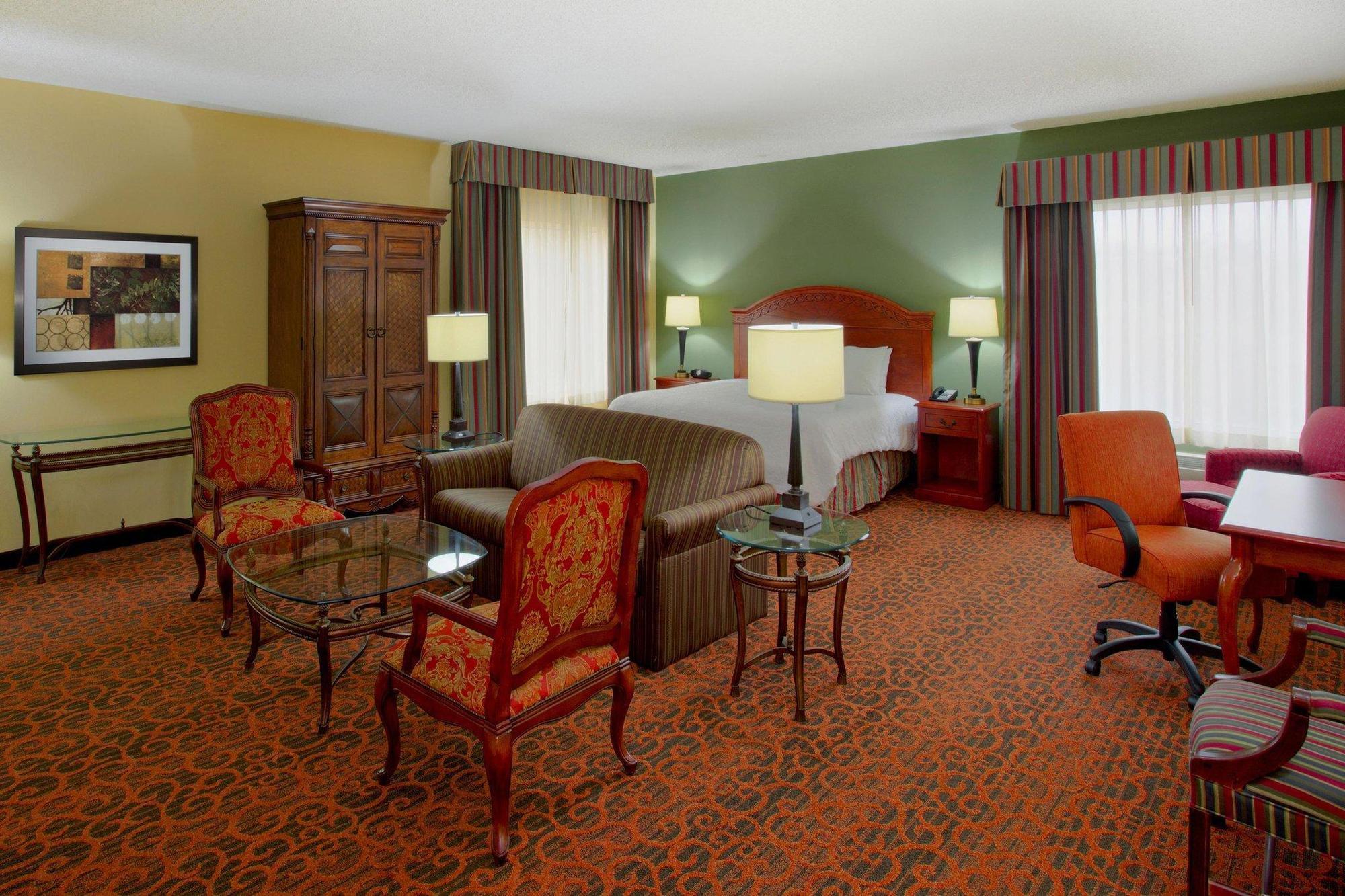 Hampton Inn West Palm Beach Central Airport Экстерьер фото