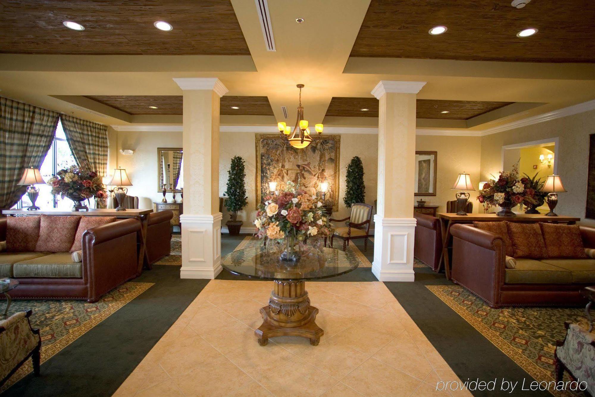 Hampton Inn West Palm Beach Central Airport Интерьер фото